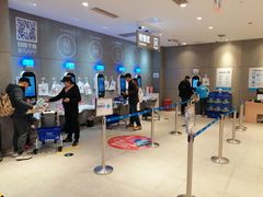 -盒马鲜生(财富中心店)