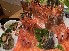 -虹料理·日料放题(悠方店)