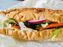 金枪鱼三明治-赛百味SUBWAY(永业店)