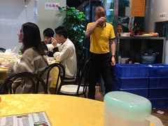 大堂-老字号蛇口德记烧腊饭店·海鲜加工