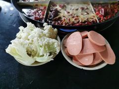 花菜-肥龙火锅(南坪店)