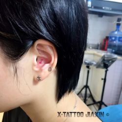-嘉欣弟弟-X·TATTOO