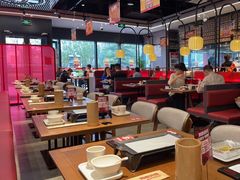 大堂-管氏翅吧(马家堡店)