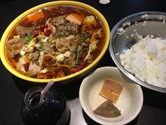 -盛天毛血旺非遗美食(观音桥店)