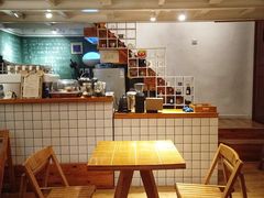 -长颈鹿咖啡(大学路店)