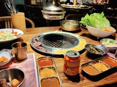 -海之屋韩式烤肉(海棠68环球美食街店)