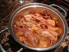 -猪啊牛呀羊啊铜盘烤肉(正大广场店)