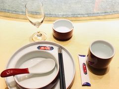 餐具摆设-四季厨房 鲁菜·孔府烤鸭(高新万达店)