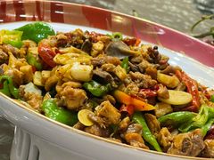 -幸福的烤包子·新疆菜