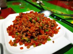 红三剁-云来居素食馆(海上世界店)