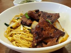 生爆猪肝-阿扁杭州面(苗圃店)
