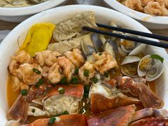 -木木鲜海鲜面(天一店)