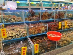 -老字号蛇口德记烧腊饭店·海鲜加工