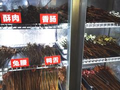 -特色油卤串串(水碾河店)