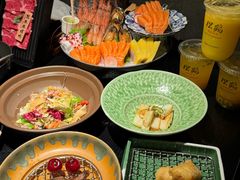 -松鹤精致料理(五一中路店)