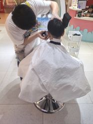 -星咔萌StarCamo儿童剪发(芳圆里IDMALL品牌形象店)