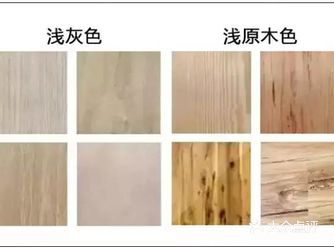 很多业主在装修时很注重家具颜色的搭配,而忽略了木地板