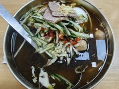 -顺姬冷面(长白西路店)