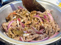 -安达大军烤牛肉(安达街店)