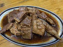 柱候净牛腩-小梁哥云吞面(黄贝岭店)