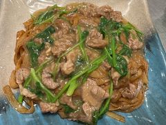 潮界湿炒牛河-潮界(LU·ONE凯德晶萃广场店)