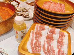 -小茉庐和牛自助火锅(龙湖万达店)
