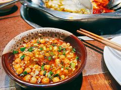 -青山青豆花·笑禅豆腐鱼(黄泥塝店)