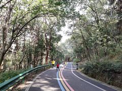 -南京金牛湖风景区