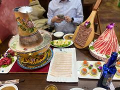 -爱新觉罗福臨火锅馆(万科滑雪场店)