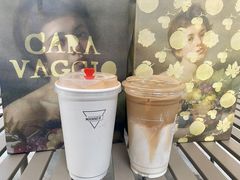 -Manner Coffee(万象食家店)
