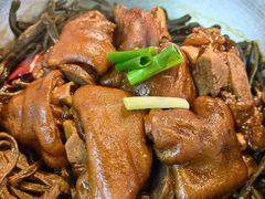 -老灶房-四川土菜(开元店)