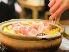 泡菜锅-隐泉京望日式料理(太和广场店)