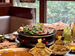 -牧童禧肉社·韩国炭火烤肉店(中粮祥云小镇创始店)