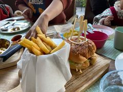 祖母至尊汉堡-G+KITCHEN(龙湖狮山天街店)