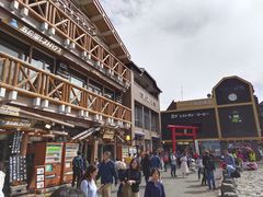 景点-富士山吉田線五合目