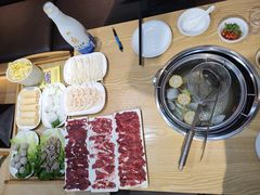-夜牛潮汕鲜牛肉火锅店(翻身店)