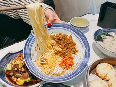 特色拌粉干-王阿盖手工小吃(万泰城店)