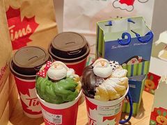 -Tims天好咖啡·贝果(东方广场店)