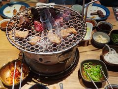 -烧肉达人•炭火烧肉(新天地店)