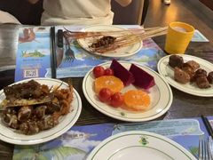 -巴犀烧烤(新崇光店)