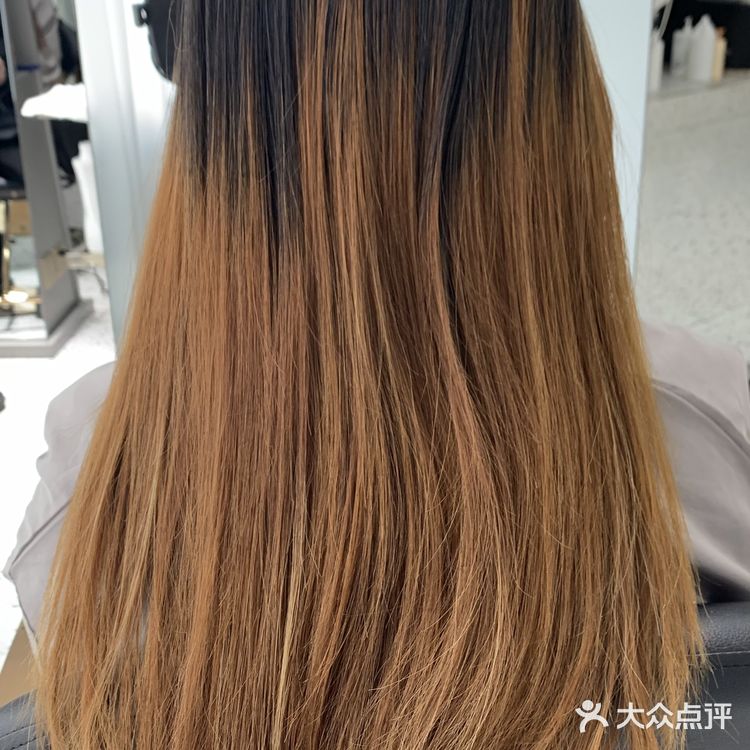 ＃Primary salon 金中环店染发
