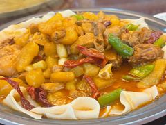 -新疆巴州金丝特餐厅(大钟寺店)