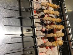 -很久以前羊肉串(大华三路店)