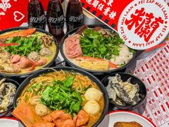 -肥汁米蘭香港米线(长宁来福士店)