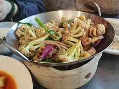-大清花饺子(山庄店)
