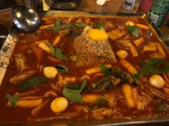 -包装马车·韩国料理·포장마차