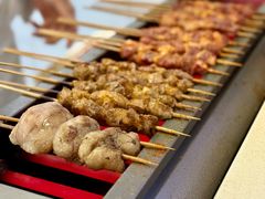 -清真·鸦儿李记·涮肉(花市店)