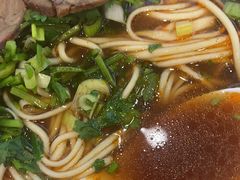 招牌红汤牛肉拉面-宛平李记小吃(东关街店)