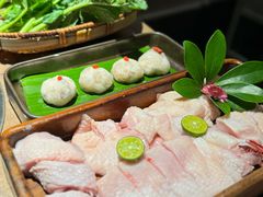 -蘑界·野生菌火锅(深业上城店)