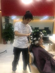 -尚·丹尼Hair